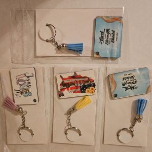 Keychains